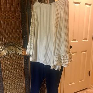 Long Sleeve Blouse